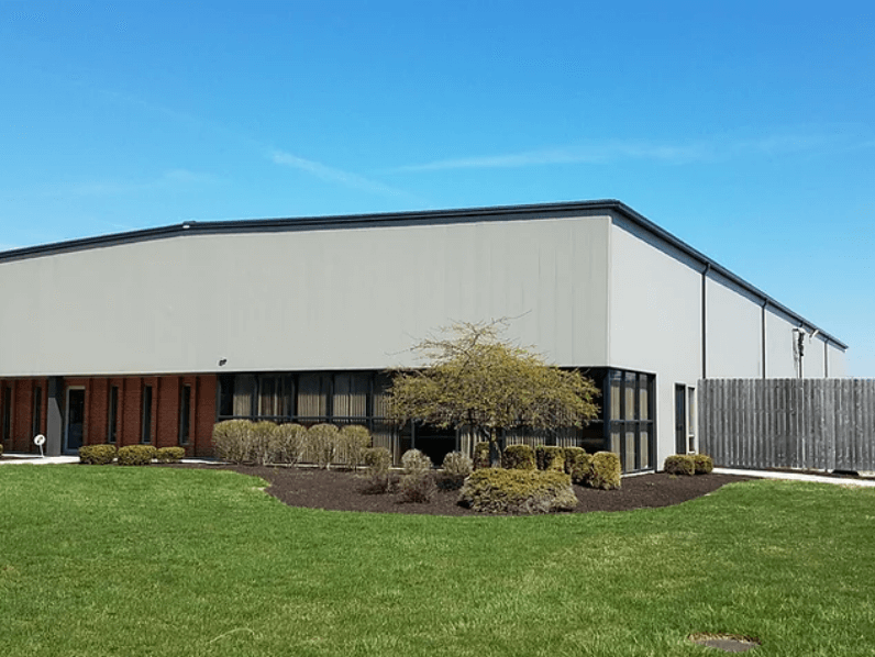 Fort Wayne, Indiana, USA Metal Fabrication And Injection Molding Facility