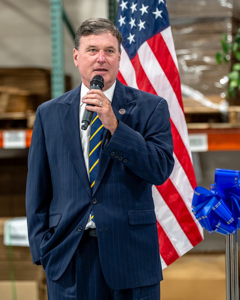 Indiana State Attorney General Todd Rokita