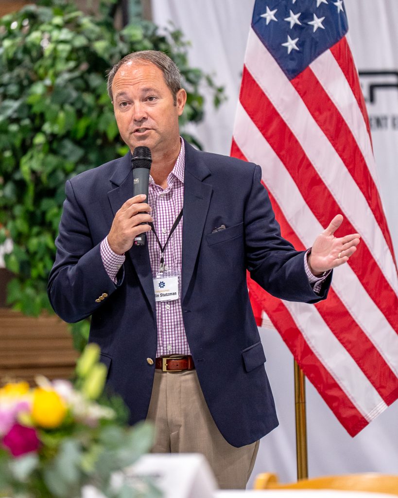 Congressman Marlin Stutzman